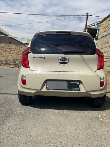 Kia Morning 2012, 135,000 km - 1.0 l - Bakı