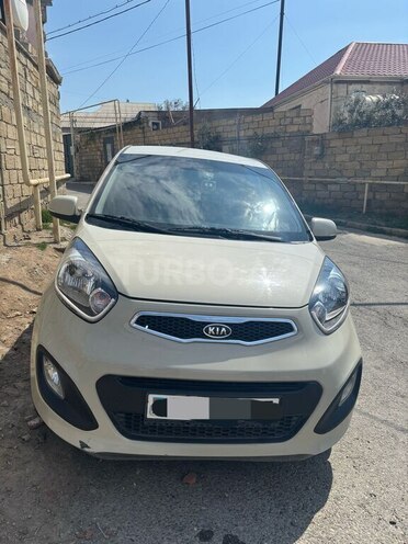 Kia Morning 2012, 135,000 km - 1.0 l - Bakı