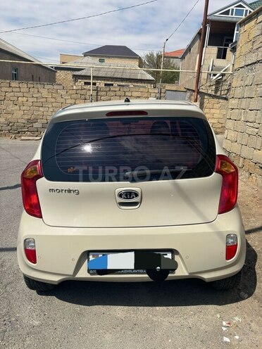 Kia Morning 2012, 135,000 km - 1.0 l - Bakı