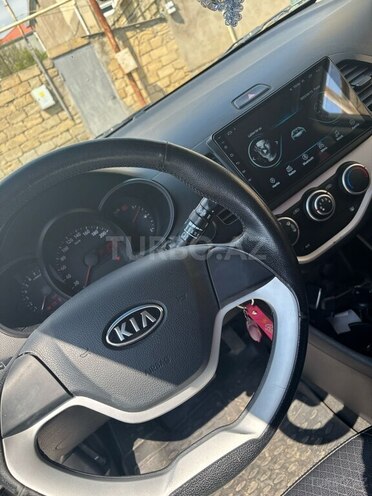 Kia Morning 2012, 135,000 km - 1.0 l - Bakı