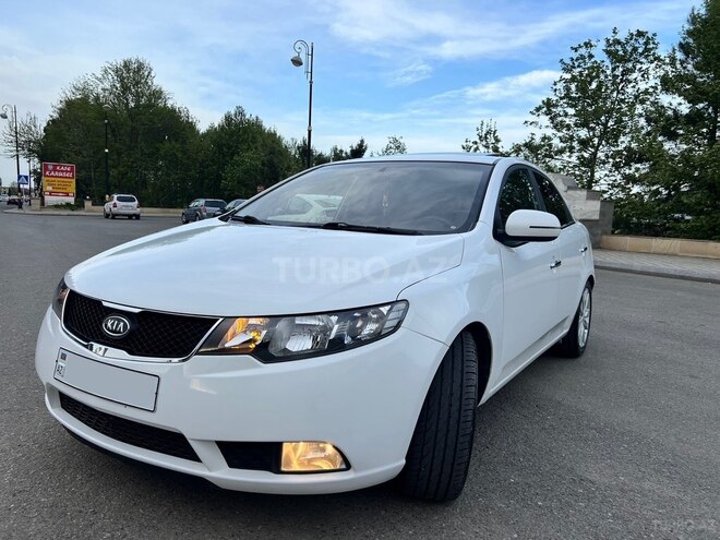 Kia Cerato 2010, 179,555 km - 2.0 l - Gəncə