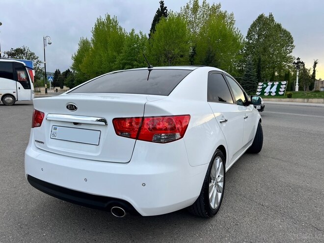 Kia Cerato 2010, 179,555 km - 2.0 l - Gəncə