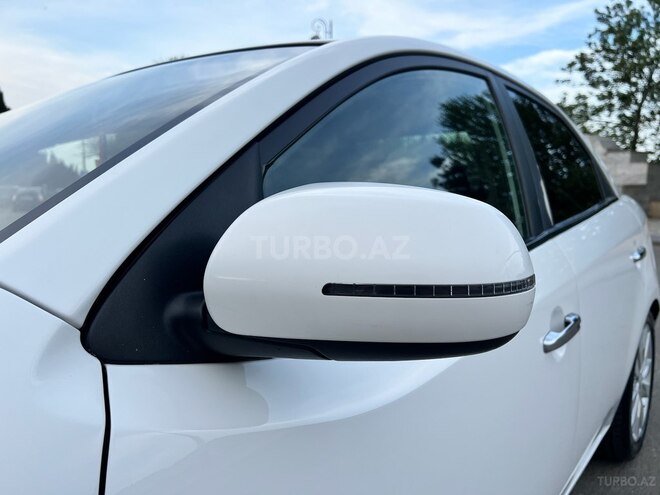 Kia Cerato 2010, 179,555 km - 2.0 l - Gəncə
