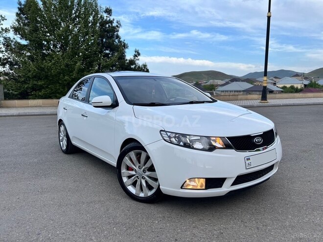 Kia Cerato 2010, 179,555 km - 2.0 l - Gəncə