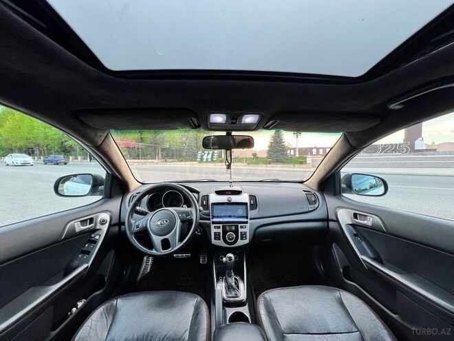 Kia Cerato 2010, 179,555 km - 2.0 l - Gəncə