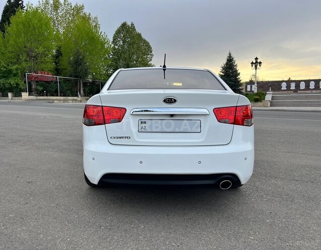 Kia Cerato 2010, 179,555 km - 2.0 l - Gəncə