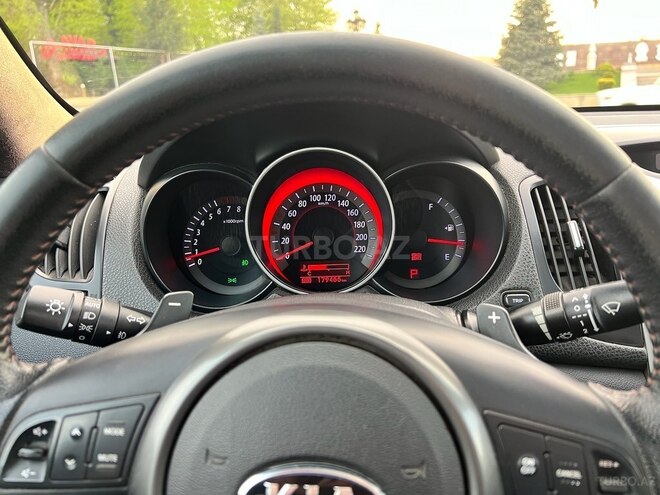 Kia Cerato 2010, 179,555 km - 2.0 l - Gəncə