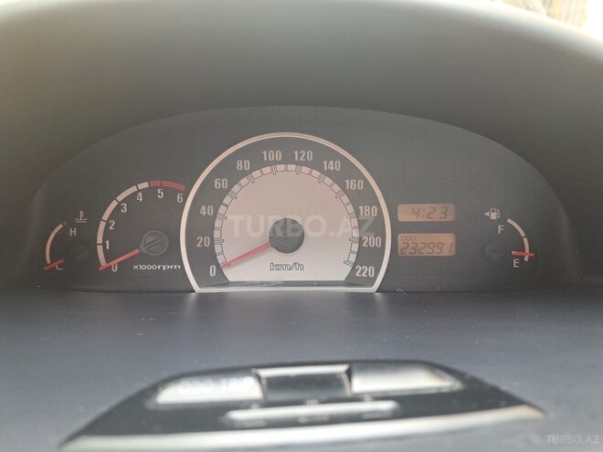 Hyundai Matrix 2009, 232,000 km - 1.6 l - Bakı