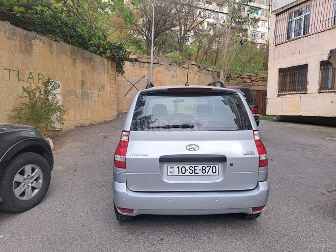 Hyundai Matrix 2009, 232,000 km - 1.6 l - Bakı