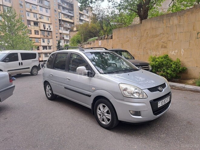 Hyundai Matrix 2009, 232,000 km - 1.6 l - Bakı