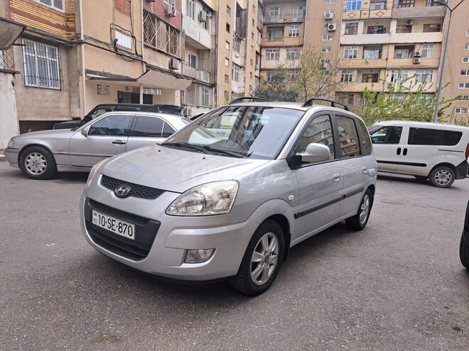 Hyundai Matrix 2009, 232,000 km - 1.6 l - Bakı
