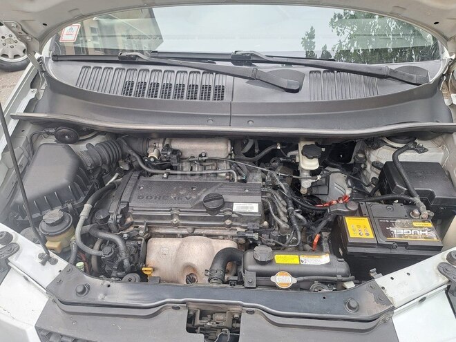 Hyundai Matrix 2009, 232,000 km - 1.6 l - Bakı