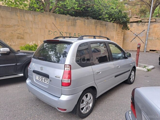 Hyundai Matrix 2009, 232,000 km - 1.6 l - Bakı