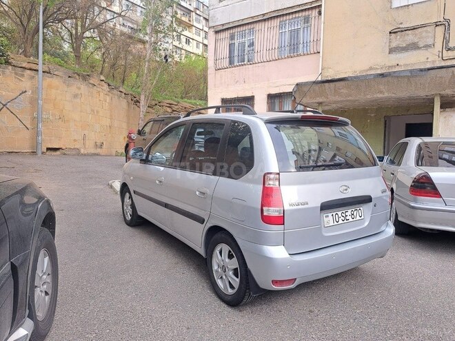 Hyundai Matrix 2009, 232,000 km - 1.6 l - Bakı