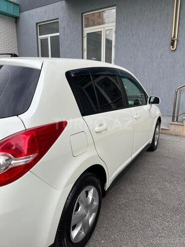 Nissan Tiida 2011, 86,000 km - 1.5 л - Sumqayıt