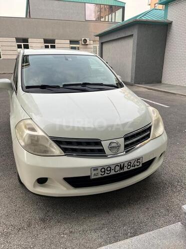 Nissan Tiida 2011, 86,000 km - 1.5 л - Sumqayıt