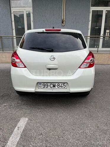 Nissan Tiida 2011, 86,000 km - 1.5 л - Sumqayıt