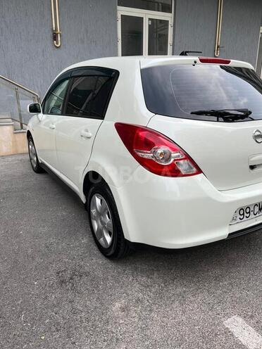 Nissan Tiida 2011, 86,000 km - 1.5 л - Sumqayıt