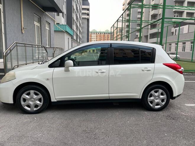 Nissan Tiida 2011, 86,000 km - 1.5 л - Sumqayıt