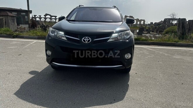 Toyota RAV4 2013, 231,000 km - 2.0 l - Bakı