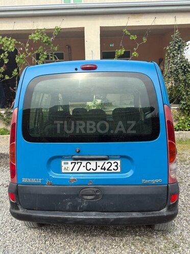 Renault Kangoo 1999, 456,050 km - 1.2 l - Bakı