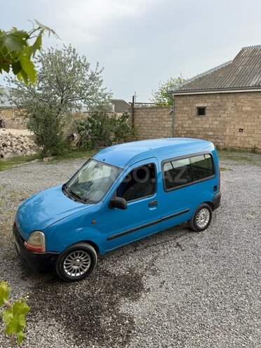 Renault Kangoo 1999, 456,050 km - 1.2 l - Bakı