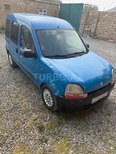 Renault Kangoo 1999, 456,050 km - 1.2 l - Bakı