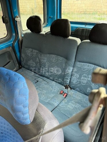 Renault Kangoo 1999, 456,050 km - 1.2 l - Bakı