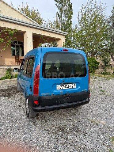Renault Kangoo 1999, 456,050 km - 1.2 l - Bakı