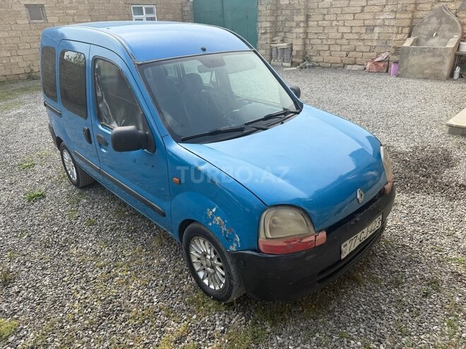 Renault Kangoo 1999, 456,050 km - 1.2 l - Bakı