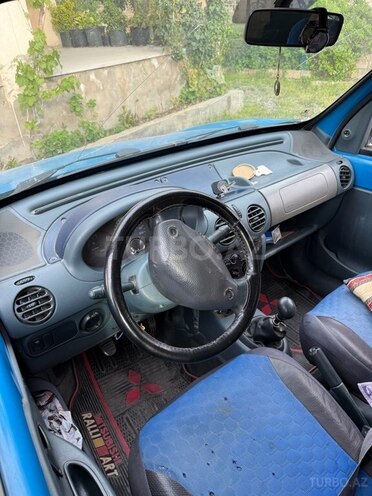 Renault Kangoo 1999, 456,050 km - 1.2 l - Bakı