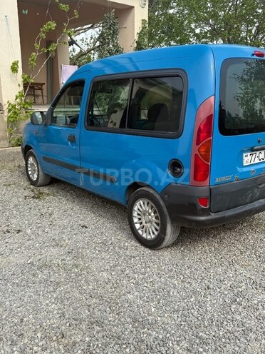 Renault Kangoo 1999, 456,050 km - 1.2 l - Bakı