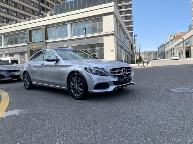 Mercedes C 180 2014, 298,000 km - 1.6 l - Bakı