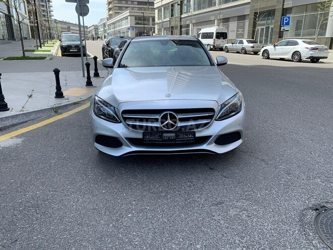 Mercedes C 180 2014, 298,000 km - 1.6 l - Bakı