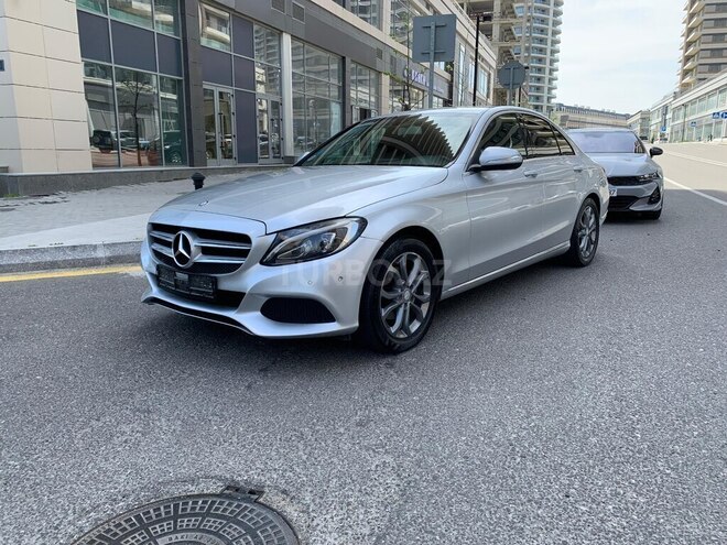 Mercedes C 180 2014, 298,000 km - 1.6 l - Bakı