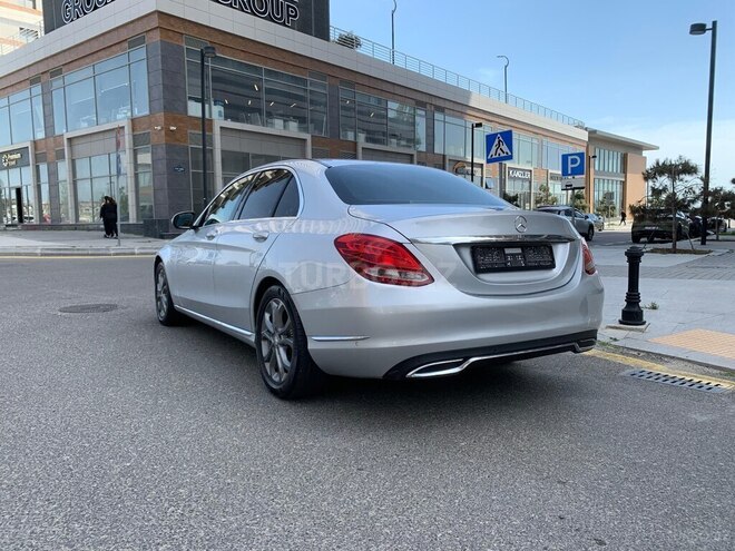 Mercedes C 180 2014, 298,000 km - 1.6 l - Bakı