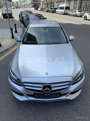 Mercedes C 180 2014, 298,000 km - 1.6 l - Bakı