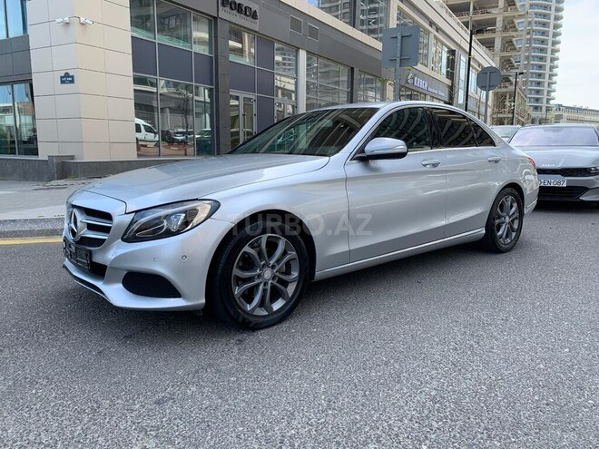 Mercedes C 180 2014, 298,000 km - 1.6 l - Bakı