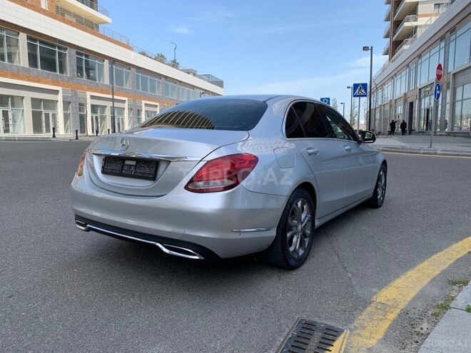 Mercedes C 180 2014, 298,000 km - 1.6 l - Bakı