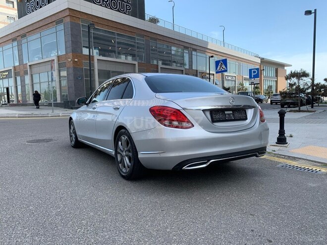 Mercedes C 180 2014, 298,000 km - 1.6 l - Bakı