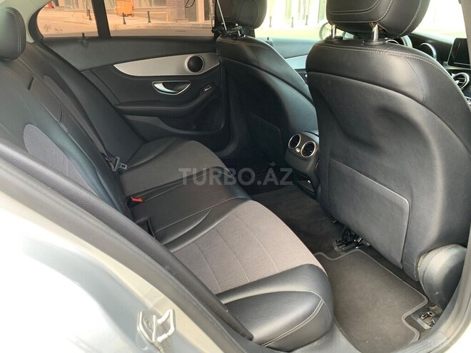 Mercedes C 180 2014, 298,000 km - 1.6 l - Bakı