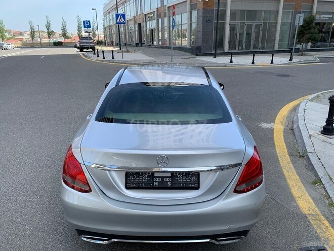 Mercedes C 180 2014, 298,000 km - 1.6 l - Bakı