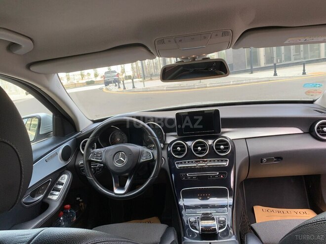 Mercedes C 180 2014, 298,000 km - 1.6 l - Bakı