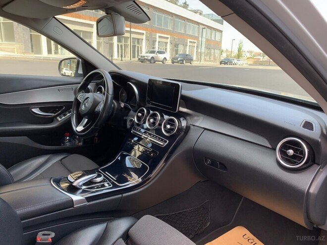 Mercedes C 180 2014, 298,000 km - 1.6 l - Bakı