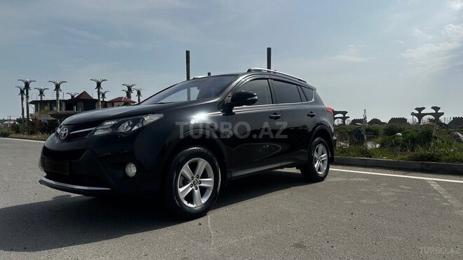 Toyota RAV4 2013, 231,000 km - 2.0 l - Bakı