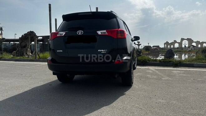 Toyota RAV4 2013, 231,000 km - 2.0 l - Bakı
