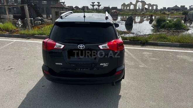 Toyota RAV4 2013, 231,000 km - 2.0 l - Bakı