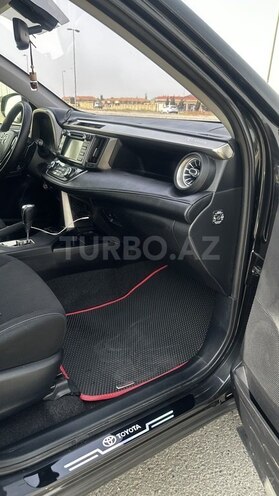Toyota RAV4 2013, 231,000 km - 2.0 l - Bakı