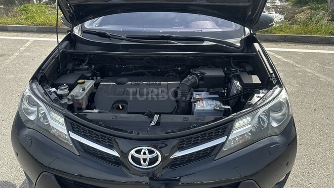 Toyota RAV4 2013, 231,000 km - 2.0 l - Bakı