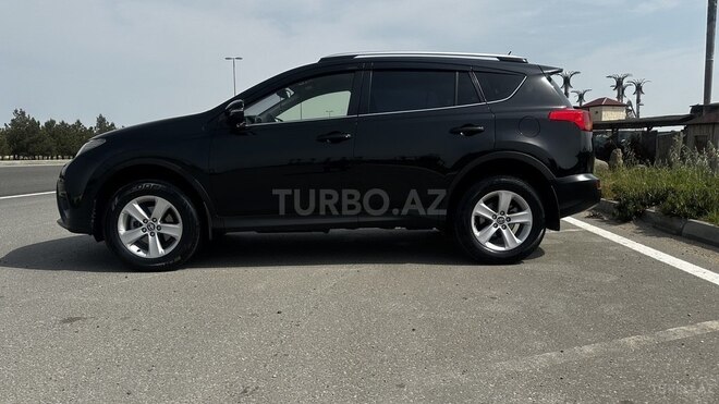 Toyota RAV4 2013, 231,000 km - 2.0 l - Bakı